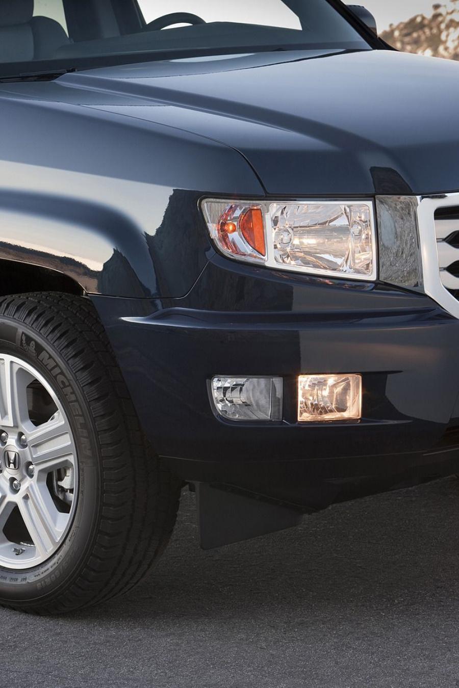  Honda Ridgeline Sport 2012 года  (фото 55 из 87)